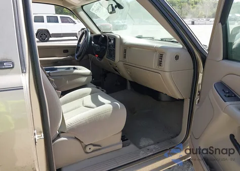 2004 Chevrolet Silverado 1500 Ls from USA, damaged, VIN 1GCEC14TX4Z304459